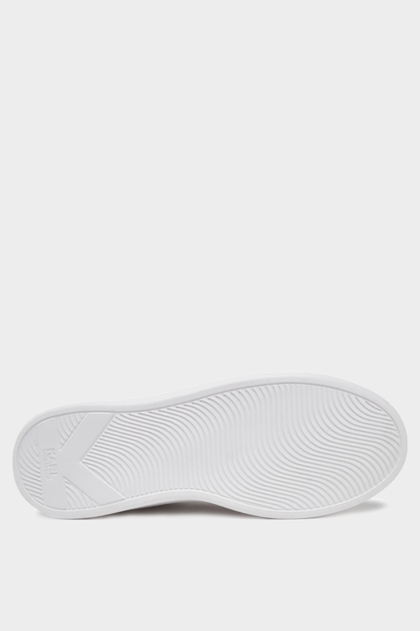 ΠΑΠΟΥΤΣΙ - 01W WHITE LEATHER